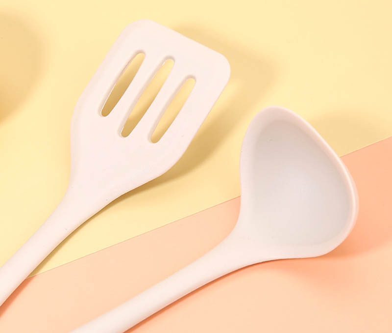 silicon cooking utensils